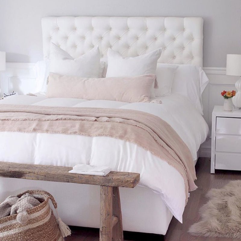 Pom Pom At Home LAUREL OVERSIZED THROW BLANKET
