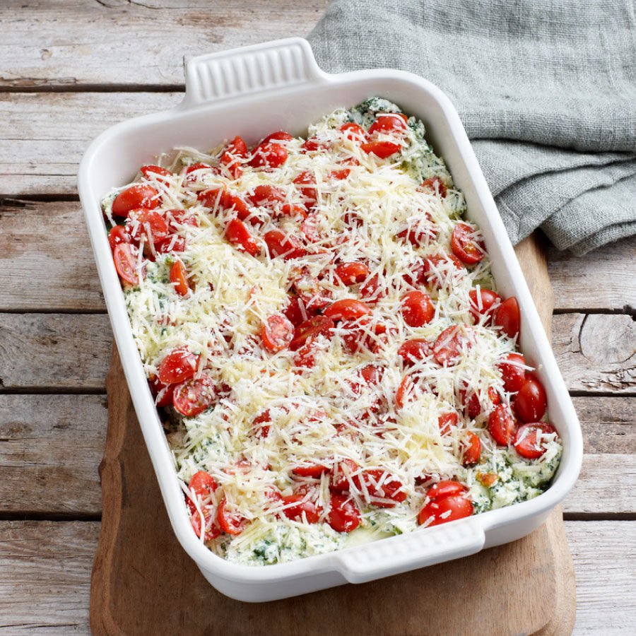 Le Creuset HERITAGE RECTANGULAR CASSEROLE