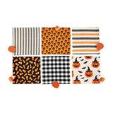 HALLOWEEN PATTERNED TOWEL - Mudpie