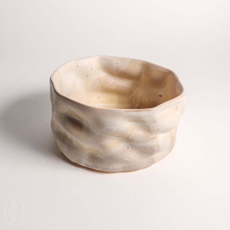 Alex Marshall Studios RIPPLE BOWL Stone 8