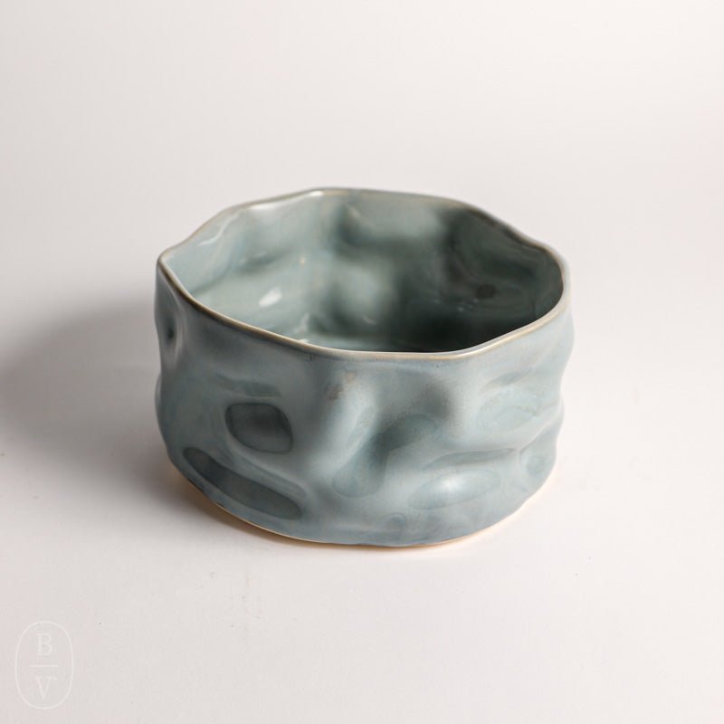 Alex Marshall Studios RIPPLE BOWL Periwinkle 8