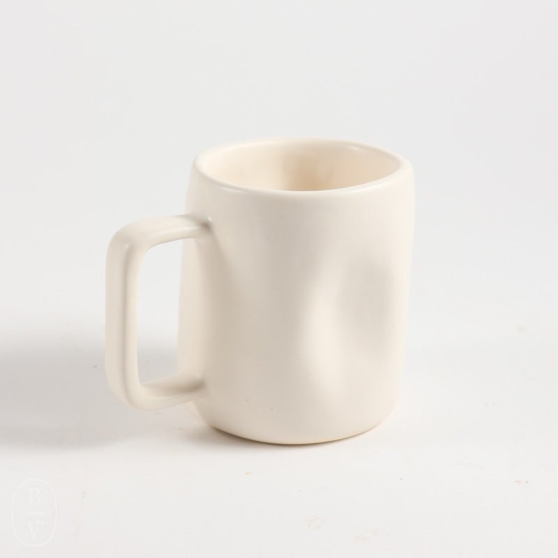 Alex Marshall Studios SMALL MUG Matte White