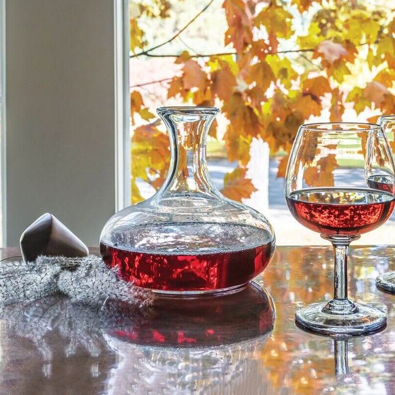 Simon Pearce ASCUTNEY WINE DECANTER