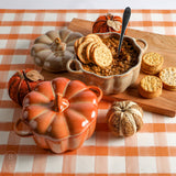 TAG INDIVIDUAL PUMPKIN BAKER