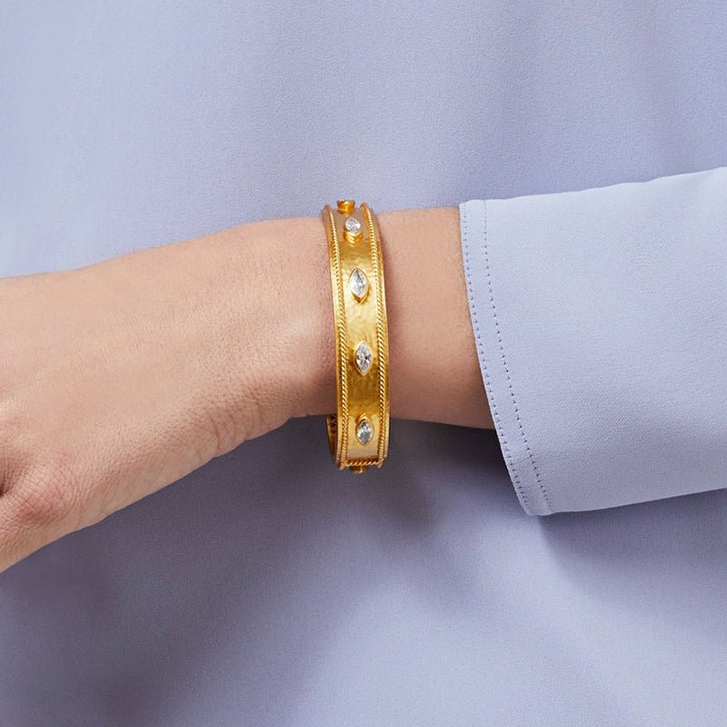 Love Hinge Cuff Bracelet