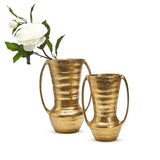 Two's Company MARRAKECH DOUBLE HANDLE VASE