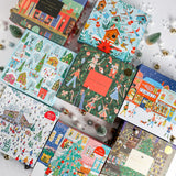 Chronicle Books APRES SKI PUZZLE