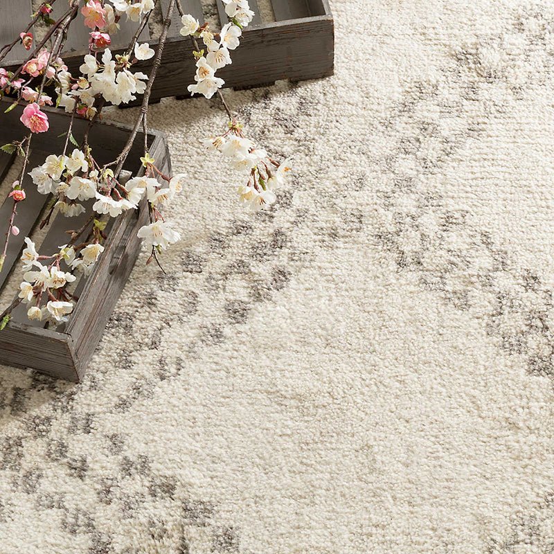 ZILLAH HAND KNOTTED WOOL RUG - Dash and Albert