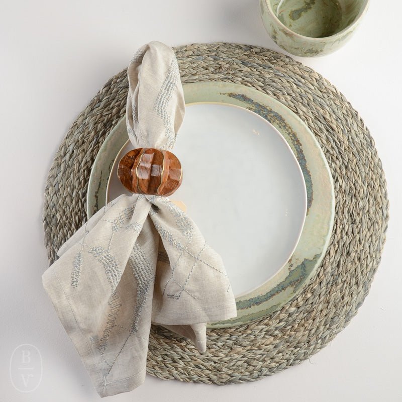 Kim Seybert TWIST NAPKIN RING
