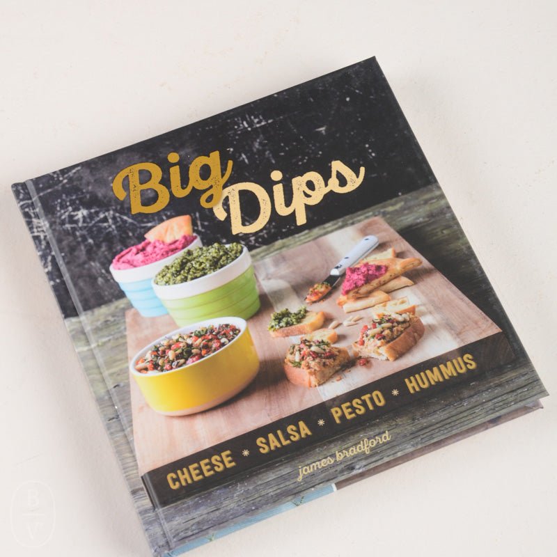 BIG DIPS BOOK - Gibbs Smith Publisher