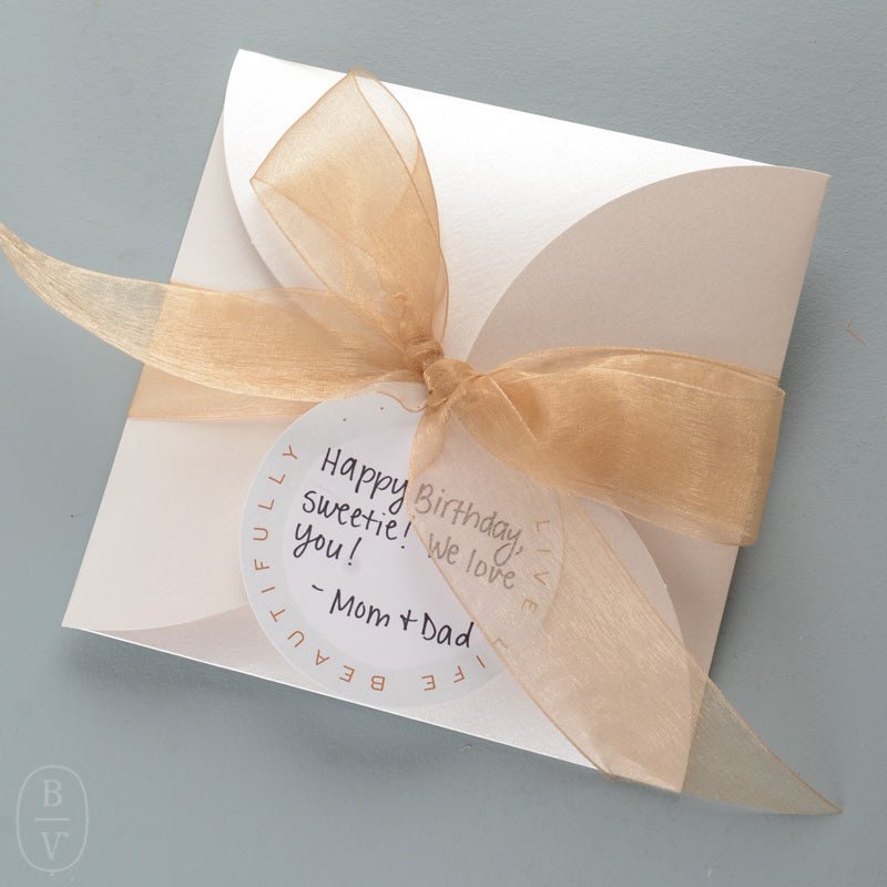 GIFT WRAPPED MERCHANDISE CARD - Bella Vita Gifts & Interiors
