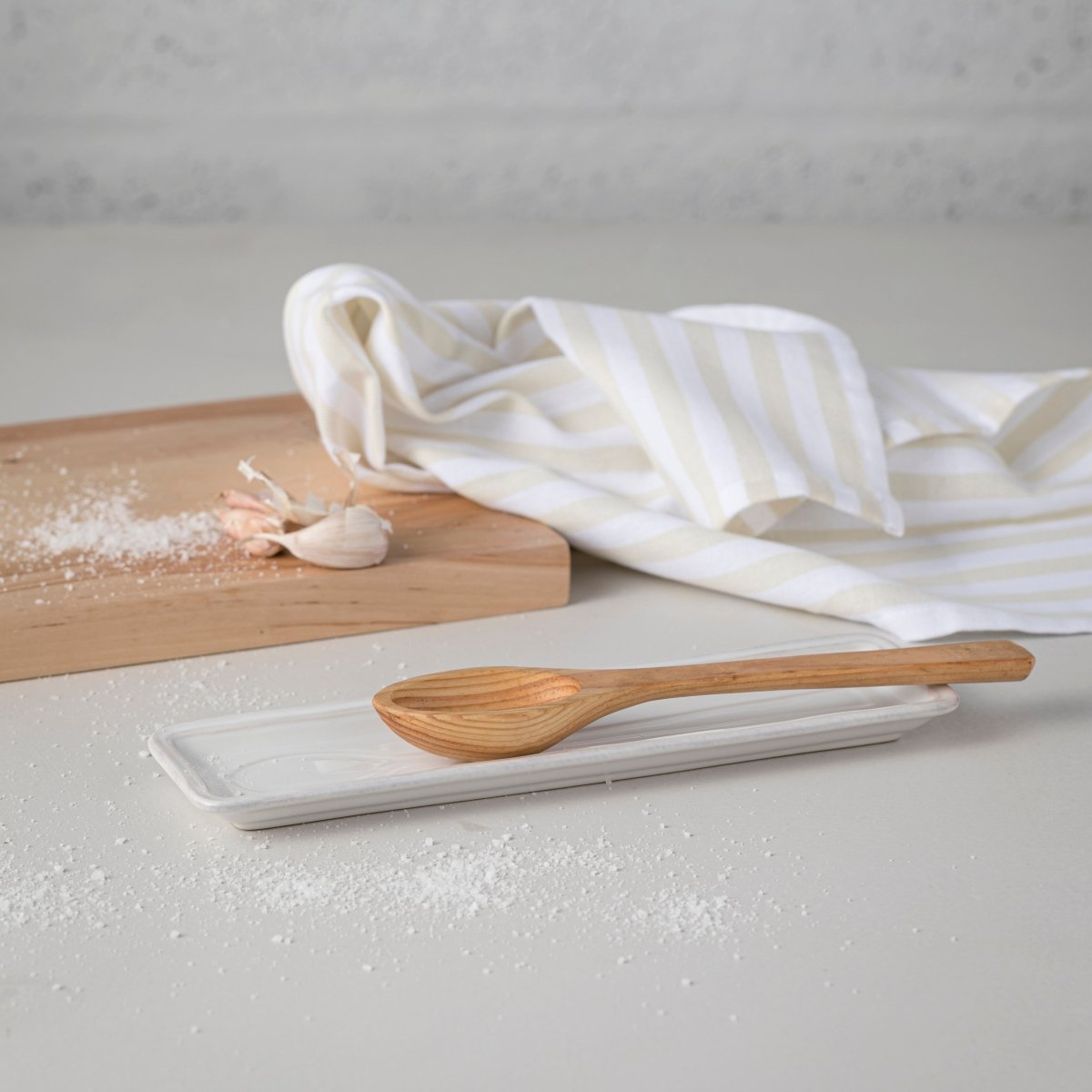 Casafina FONTANA SPOON REST White