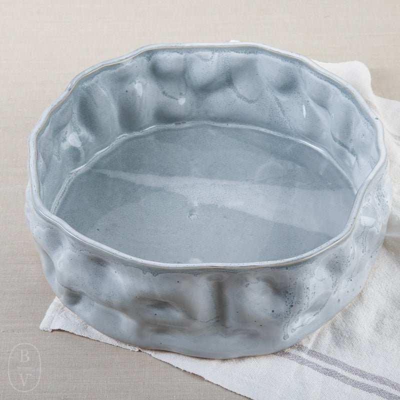 Alex Marshall Studios RIPPLE BOWL Speckled Blue 14