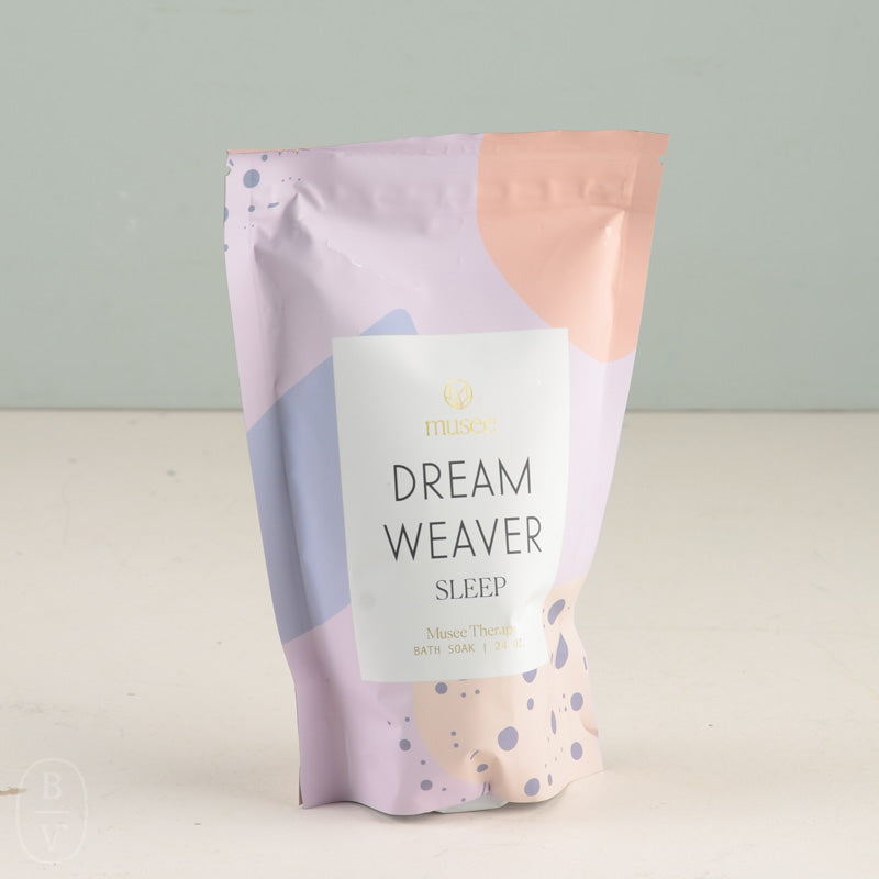 Musee BATH SOAK Dreamweaver
