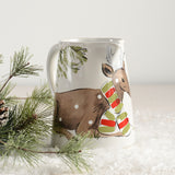 Casafina DEER FRIENDS PITCHER