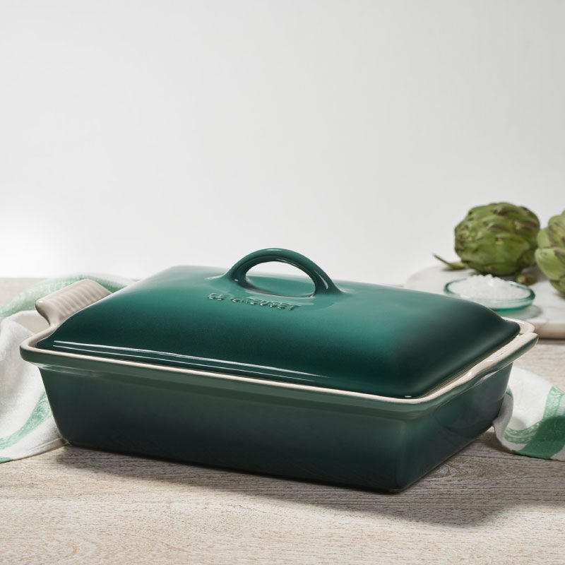 Le Creuset HERITAGE RECTANGULAR CASSEROLE