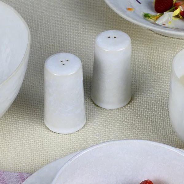 Carmel Ceramica COZINA SALT AND PEPPER SET