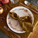PLYMOUTH TURKEY DINNER PLATE - Casafina