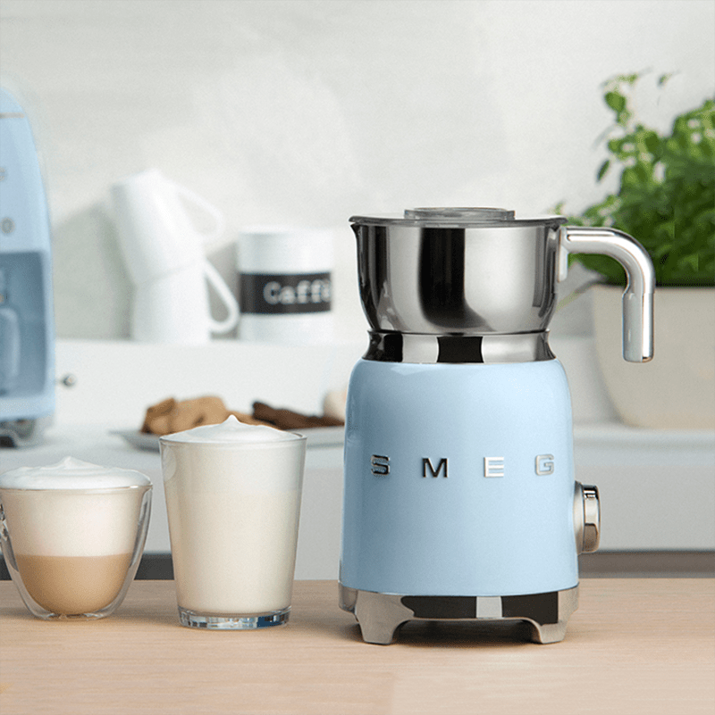 Smeg Cream Milk Frother + Reviews