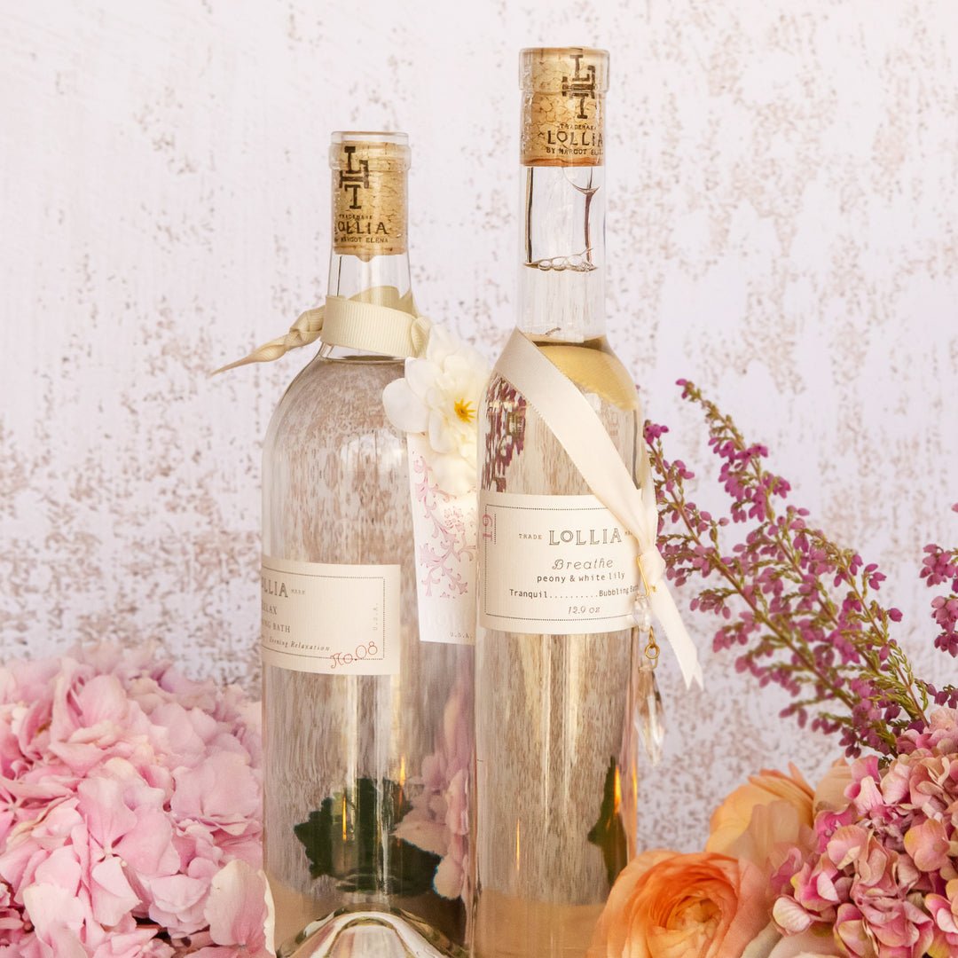 Lollia BUBBLE BATH BOTTLE