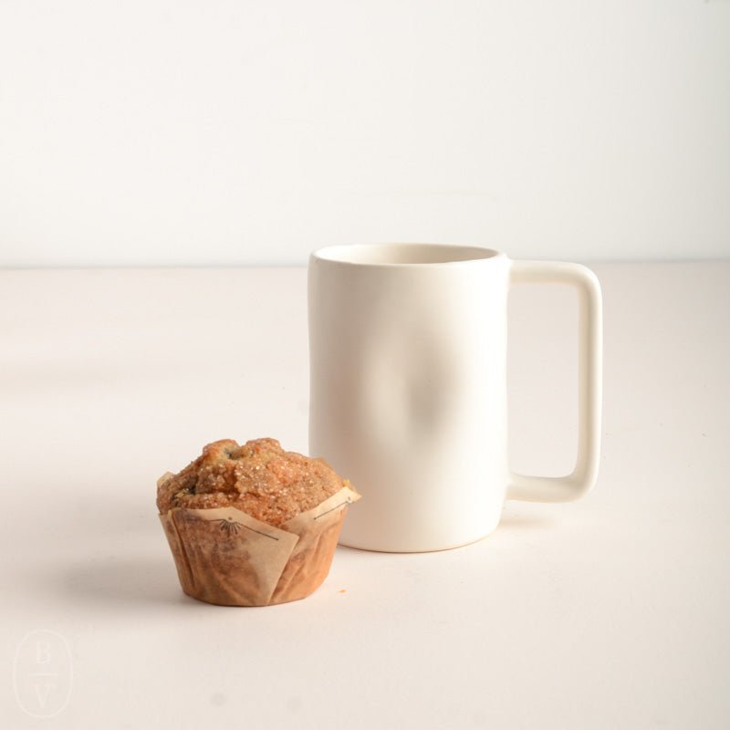 Alex Marshall Studios TALL MUG Matte White