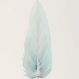 By Lacey SMALL FRAMED FLOATED FEATHER PAINTING - SERIES 11 NO 10