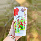 TAILGATE TUMBLER 20 OZ - Happy by Rachel