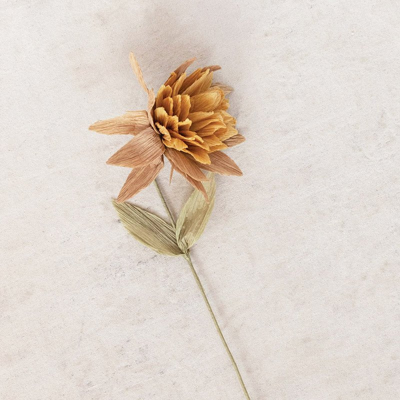 Paper Flower Pick By Creative Co-op – Bella Vita Gifts & Interiors