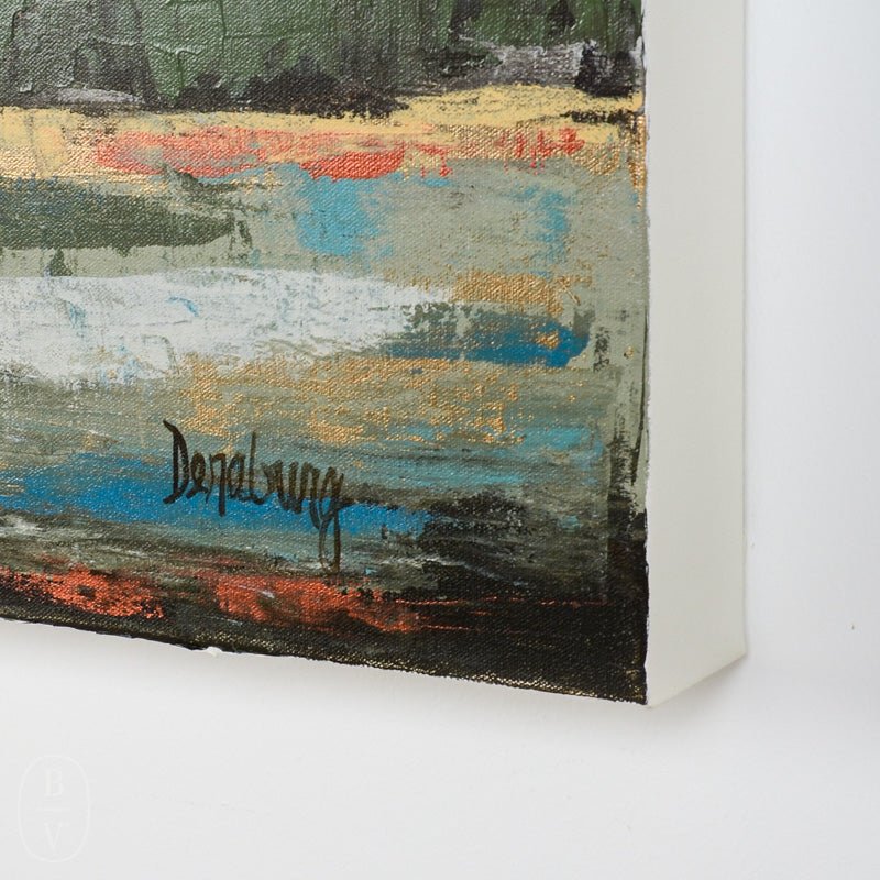 Vicki Denaburg VISIONS OF MORNING PAINTING