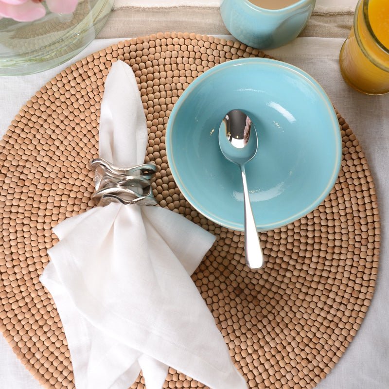 Alex Marshall Studios CLASSIC BOWL Aqua 6