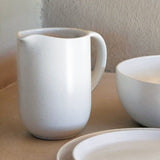 Casafina PACIFICA PITCHER White