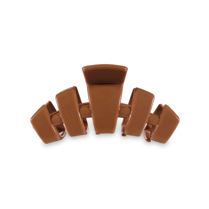 Teleties CLASSIC HAIR CLIP Caramel