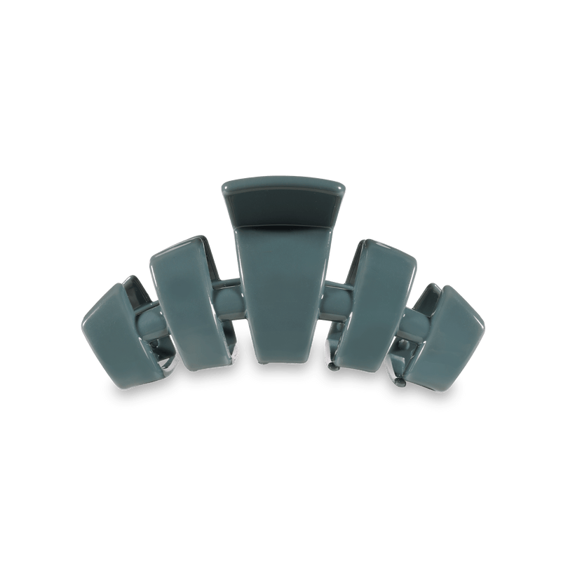 Teleties CLASSIC HAIR CLIP Storm Blue