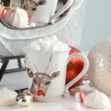 Casafina DEER FRIENDS MUG