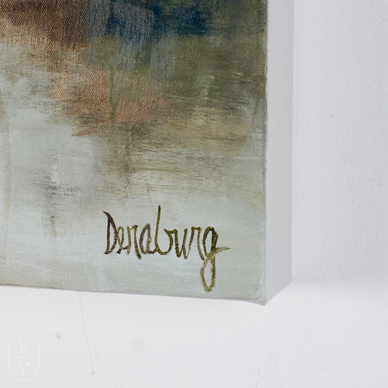 Vicki Denaburg CLEAR SKY PAINTING