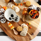 HALLOWEEN WOOD SPOONS - Mudpie