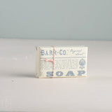 6 OZ BAR SOAP - Barr Co