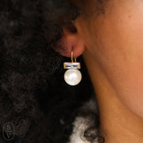 Julie Vos CHARLOTTE EARRINGS