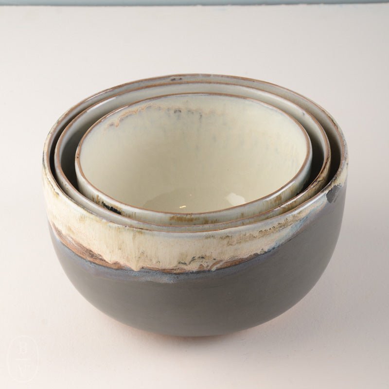 Etta B Pottery MIXING BOWL