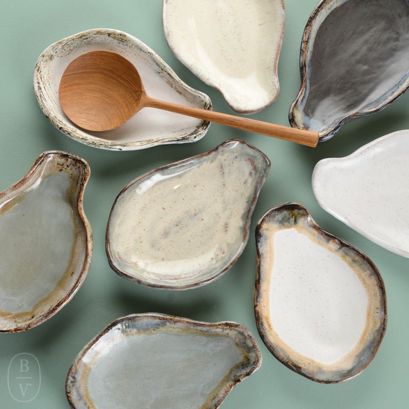 Enzo Black Ceramic Nesting Measuring Spoons
