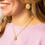 CATALINA SUN KISSED SLUB TEE - Mersea