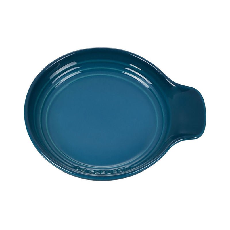 Le Creuset SPOON REST Deep Teal