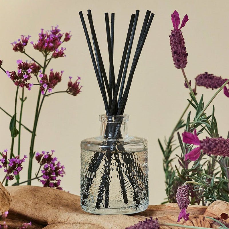 Voluspa BOXED REED DIFFUSER