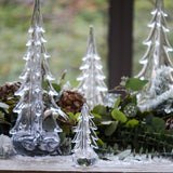 Simon Pearce VERMONT GLASS EVERGREEN TREE