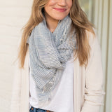 Pom Pom At Home MARIN SCARF