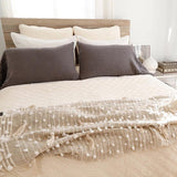 Pom Pom At Home BRUSSELS COVERLET