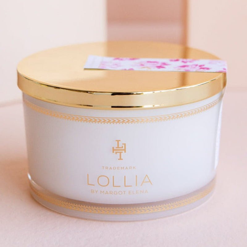FINE BATH SALTS - Lollia