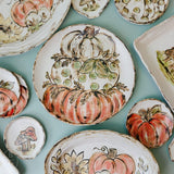 MUSHROOM SPOON REST - Etta B Pottery