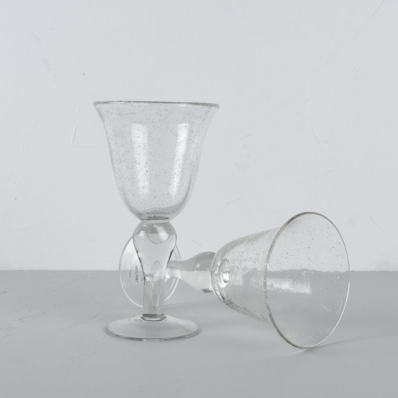 Artland IRIS GOBLET Clear