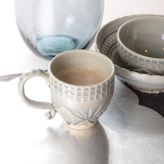 Casafina by Costa Nova CRISTAL MUG